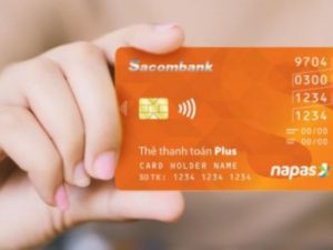 Thẻ tín dụng Sacombank có nhiều ưu điểm vượt trội thu hút đông đảo khách hàng đăng ký