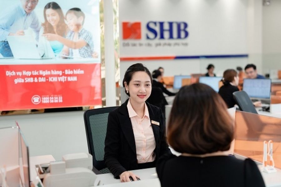 Hình ảnh của Ngân hàng SHB lừa đảo