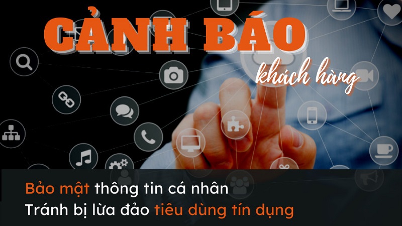 Cảnh báo từ SHB về những chiêu trò lừa đảo