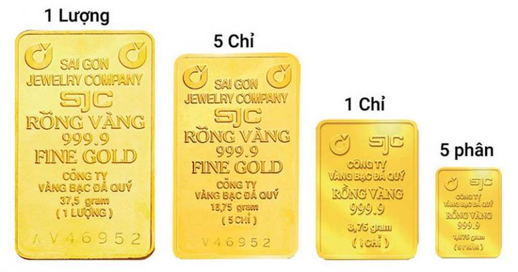 Một số điều cần xem xét khi mua vàng được tính dưới dạng ounce.