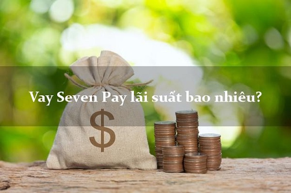 Thông tin gói vay vốn tại app Sevenpay