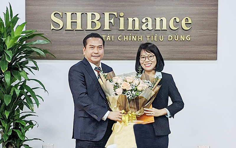 Các sản phẩm công ty tài chính SHB