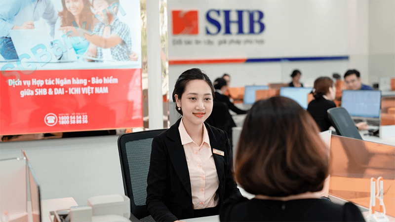 SHB Online cung cấp những dịch vụ nào?