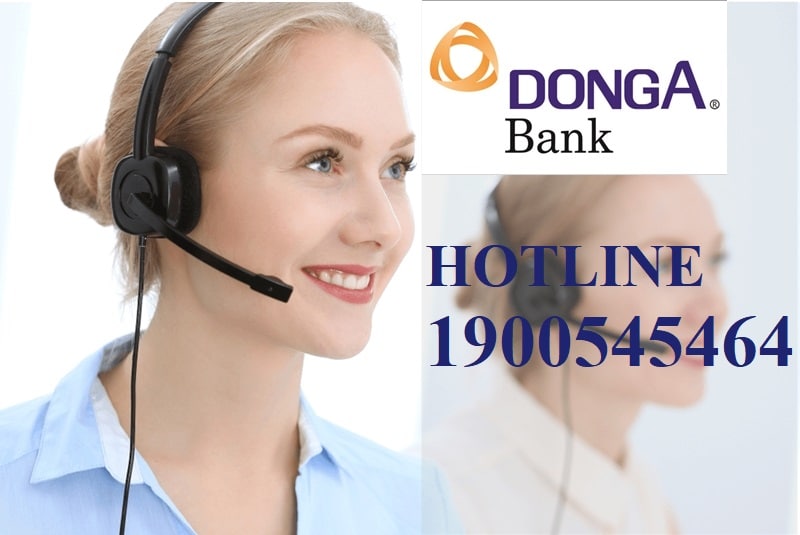 Số hotline ngân hàng Đông Á là bao nhiêu?