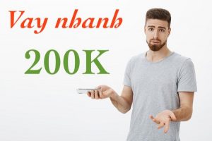 Lãi suất và thời hạn của gói vay 200k online