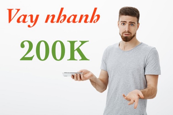 Lãi suất và thời hạn của gói vay 200k online