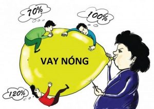 Vay nóng là gì? Bản chất của vay tiền nóng