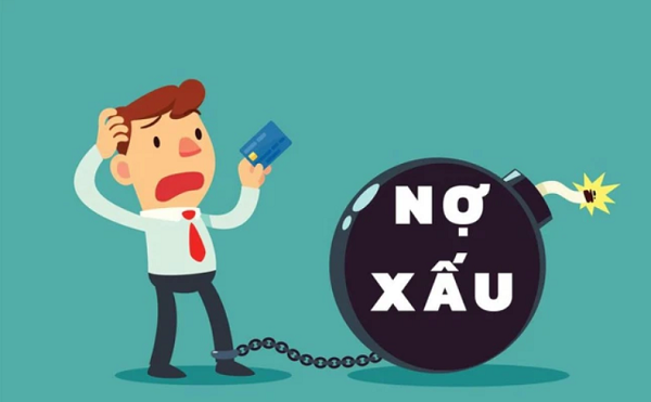 Nợ xấu có được vay?