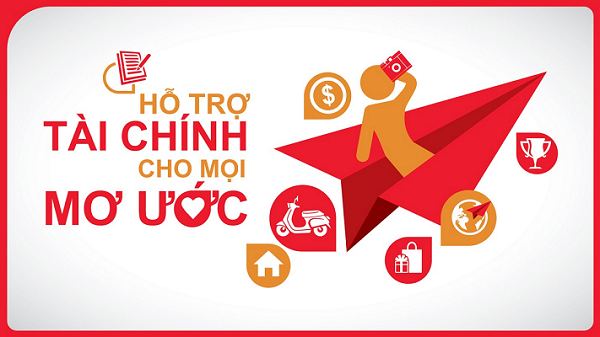 Khu vực hỗ trợ vay