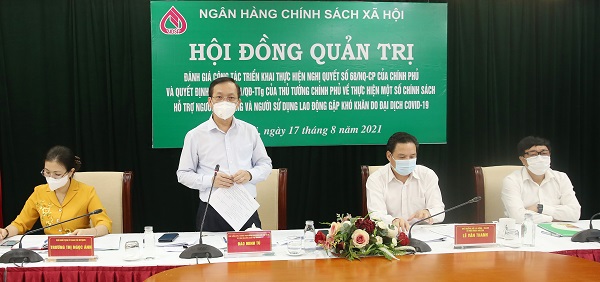 Thủ tục vay vốn ngân hàng chính sách xã hội