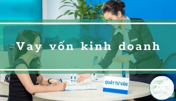 Vay vốn kinh doanh khởi nghiệp