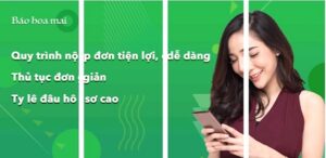 Lãi suất vay vốn app Báo Hoa Mai.