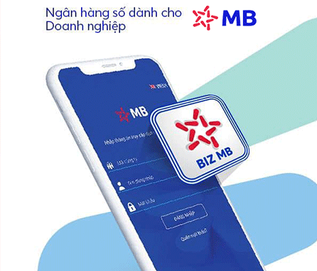 Hướng dẫn cài đặt BIZ MB Bank.