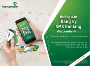 SMS Vietcombank là dịch vụ giúp khách hàng theo dõi số dư tài khoản, biến động chi tiêu 24/7