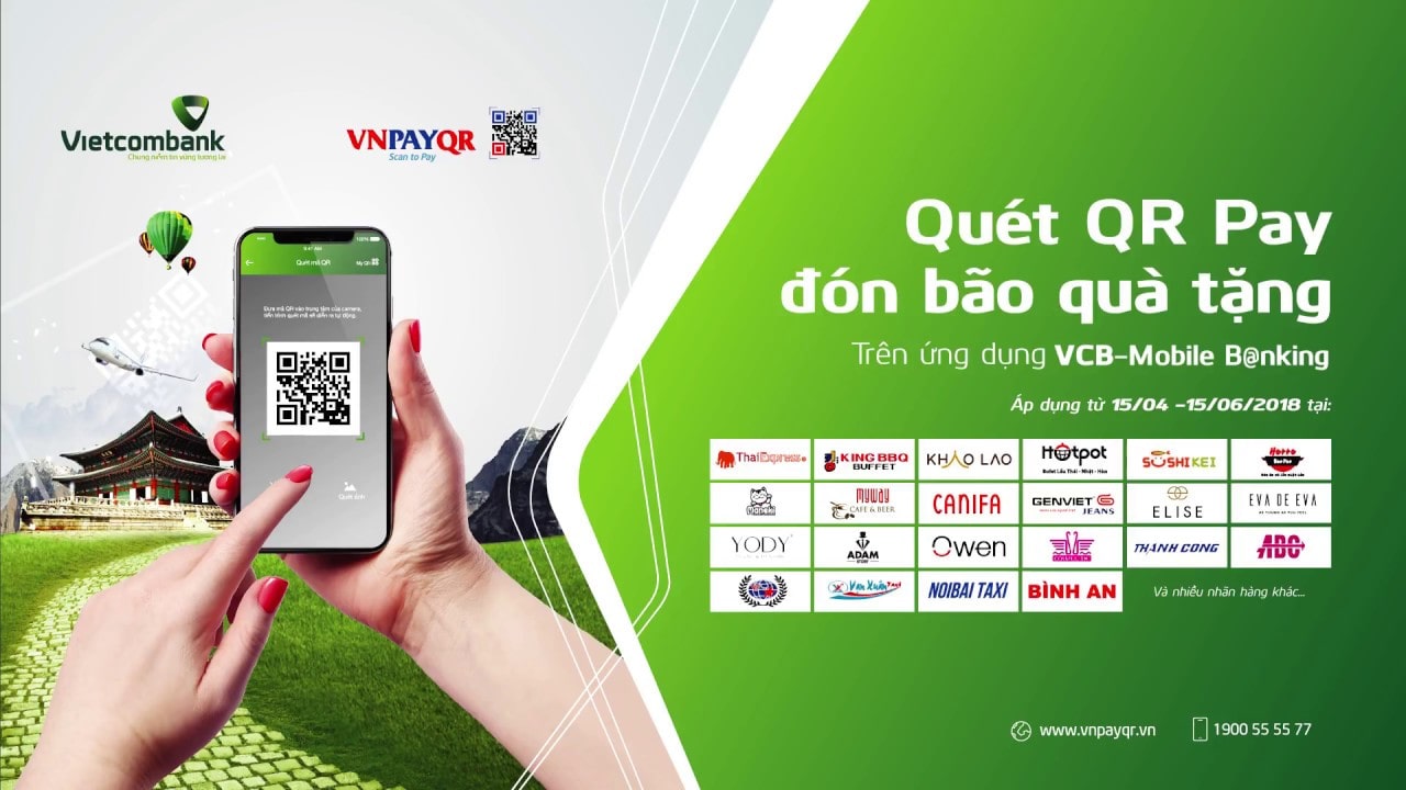 Rút tiền không cần thẻ Vietcombank được nhiều người ưa chuộng sử dụng