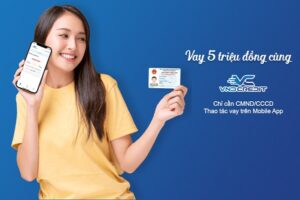 Bùng nợ VND Credit có sao không?