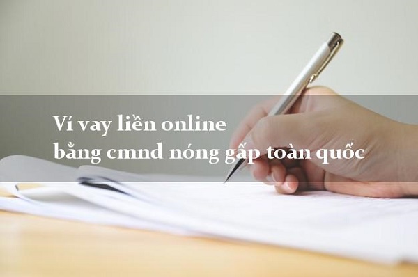 Ưu điểm vay tiền online nhanh tại Ví Vay Liền.