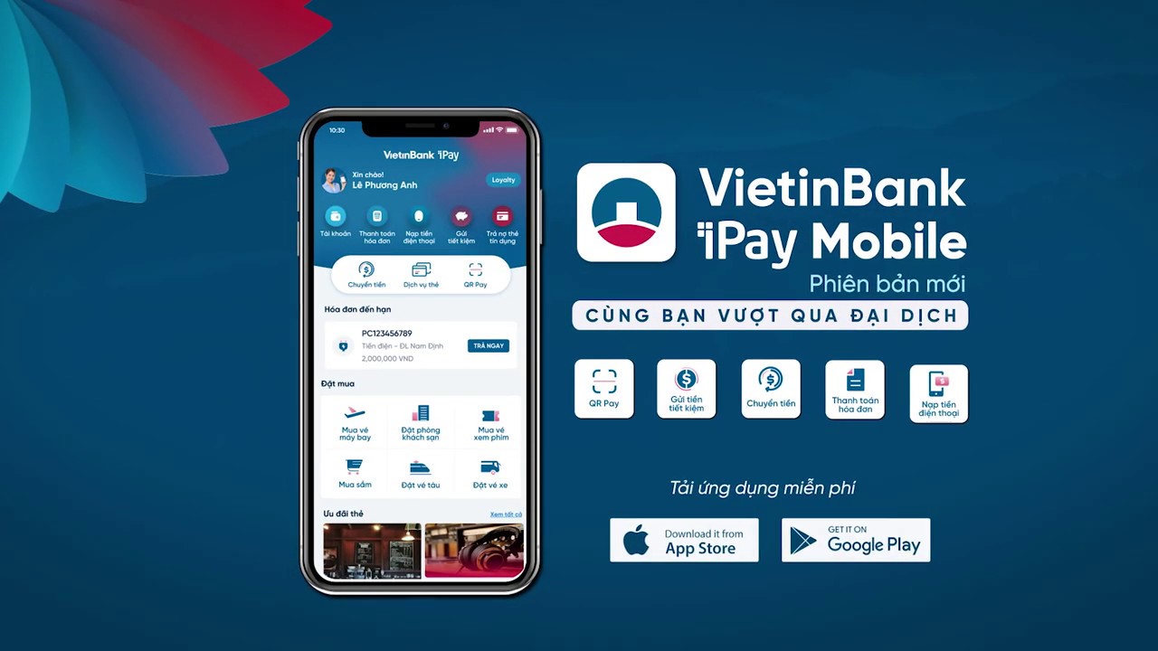 Vietinbank Ipay: Hướng Dẫn Cài Đặt Và Sử Dụng Mới Nhất