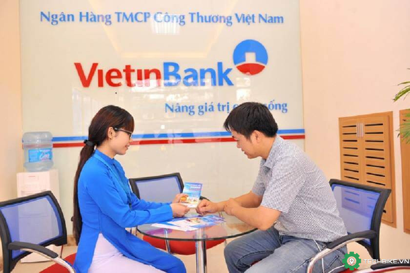 Đăng ký trực tiếp tại quầy giao dịch