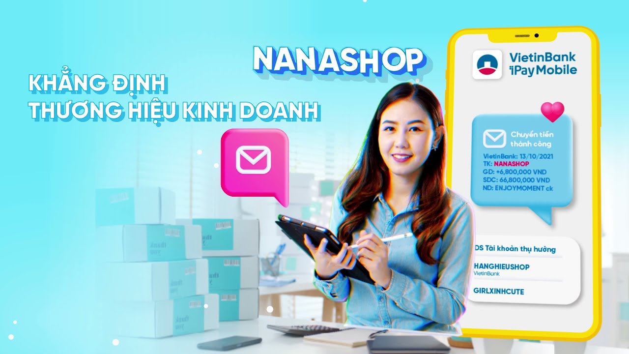 Ưu điểm của việc sử dụng Alias Vietinbank.