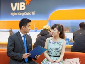 VIB là ngân hàng tư nhân với vốn thương mại cổ phần