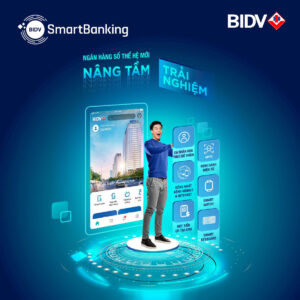 Smart Banking BIDV là gì?
