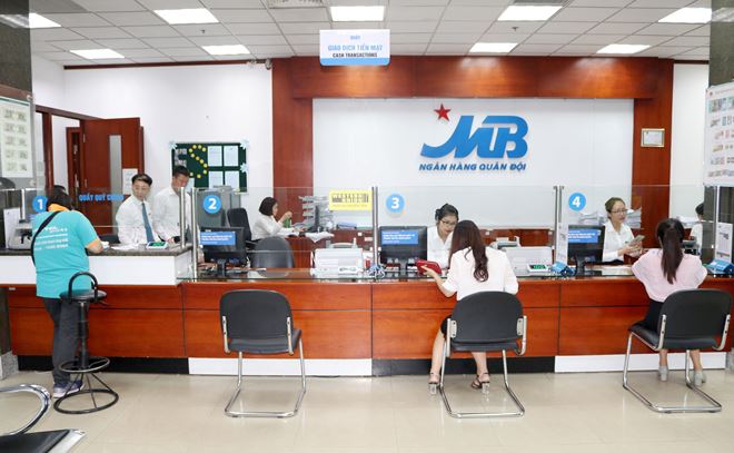 Hướng dẫn đổi số điện thoại MB Bank.