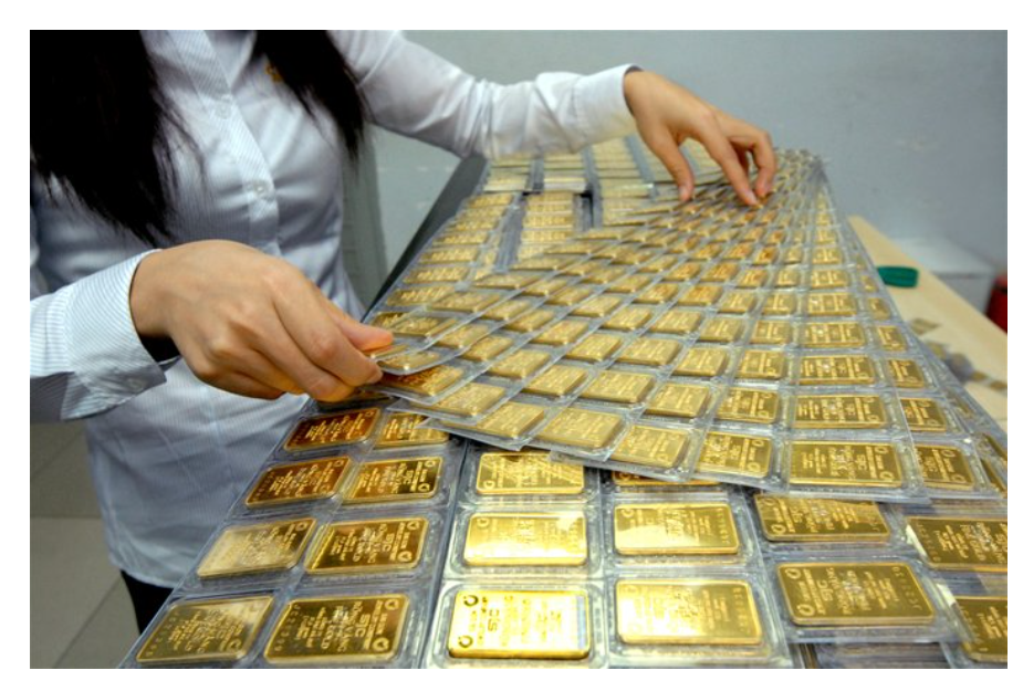 Eximbank cung cấp cho khách hàng những loại vàng nào?