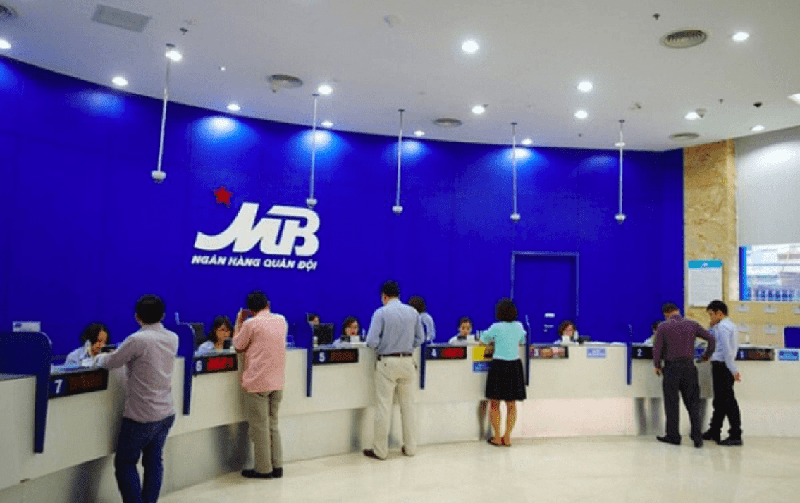 Thời gian giờ làm việc MB bank chi nhánh Thành phố Hồ Chí Minh