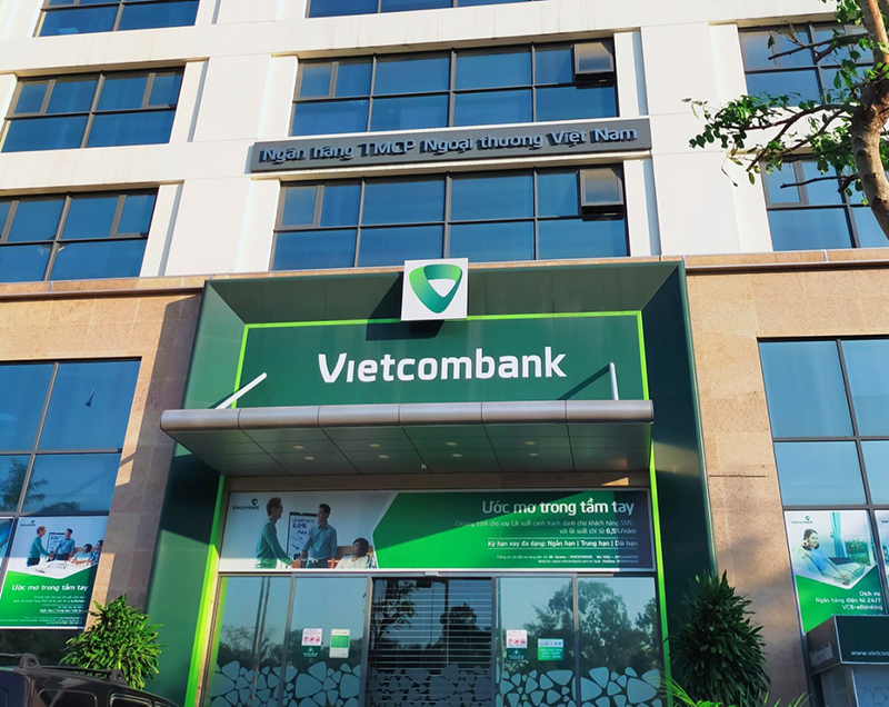 Giới thiệu về ngân hàng Vietcombank