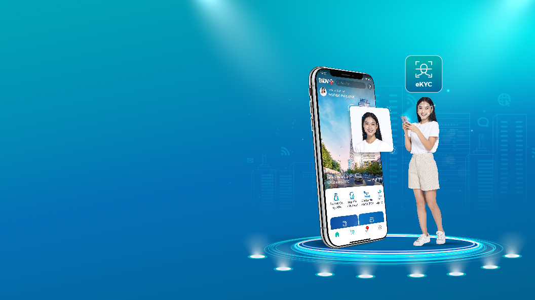 Hướng dẫn 2 cách đăng nhập Smart Banking BIDV trên điện thoại mới / lạ.