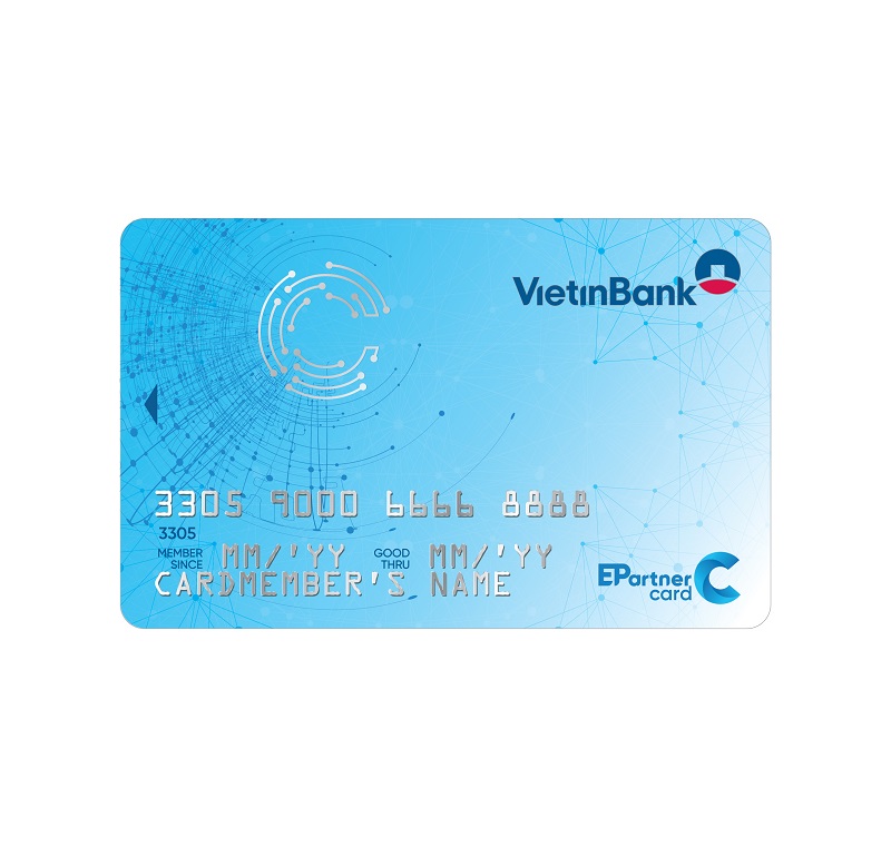 Giới thiệu về thẻ Vietinbank.