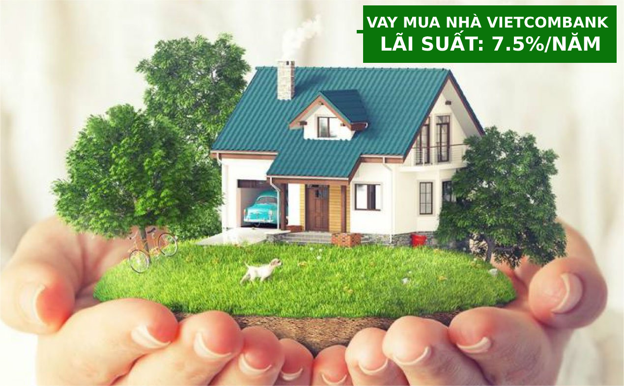 Lãi Suất Vay Ngân Hàng Vietcombank Mới Nhất 2/2023