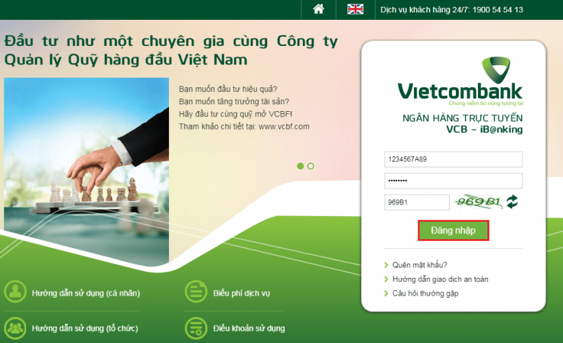 Kinh nghiệm mở sổ tiết kiệm Vietcombank.
