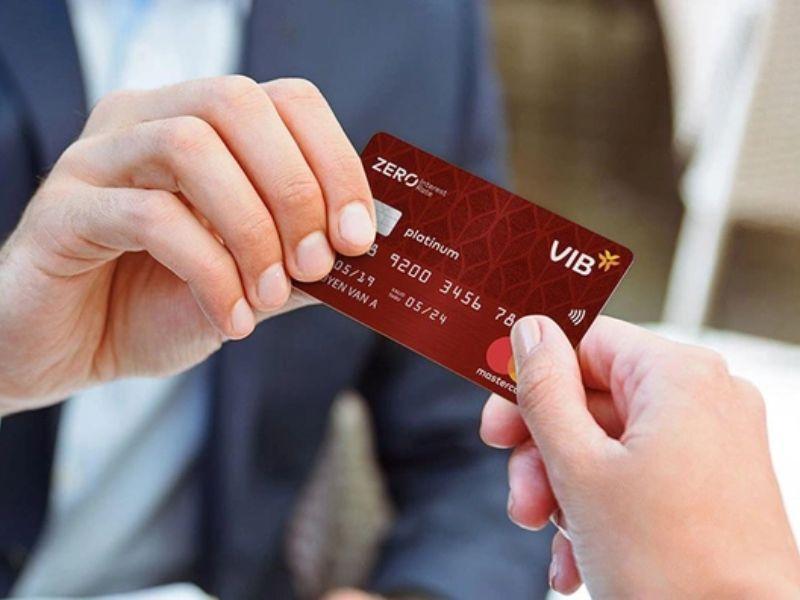 Khách hàng cần đáp ứng đúng và đủ điều kiện mở thẻ tín dụng VIB để được phê duyệt nhanh nhất