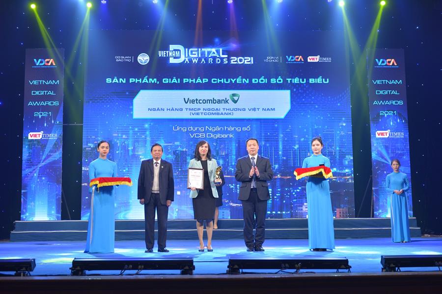 Ngân sản phẩm Vietcombank đem đáng tin tưởng không?