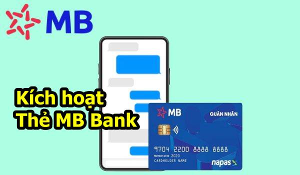 Giới thiệu dịch vụ thẻ MB Bank.