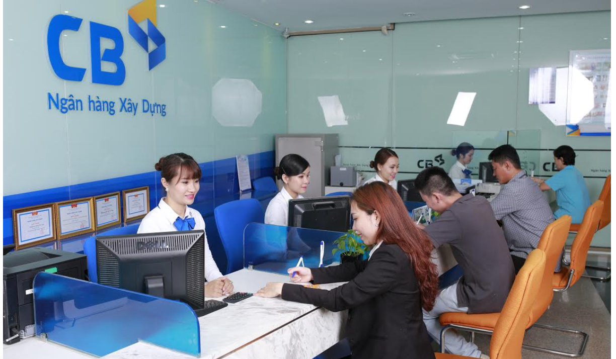 Giới thiệu ngân hàng CB Bank.