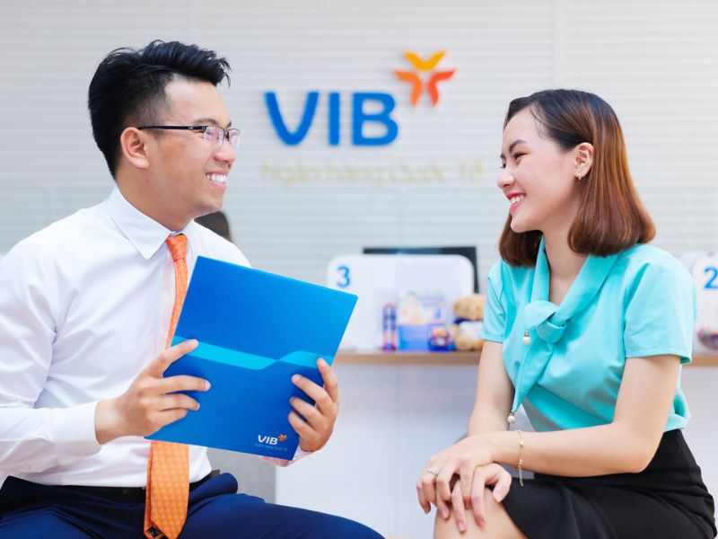 Sử dụng các sản phẩm tiết kiệm của ngân hàng VIB khách hàng sẽ nhận lại nhiều lợi ích thiết thực