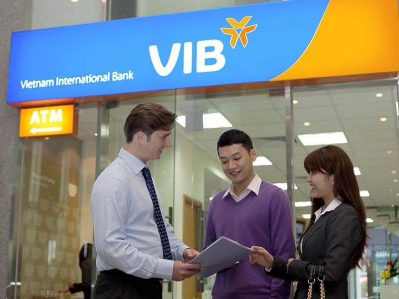 Cách tính lãi suất vay ngân hàng VIB có công thức cụ thể giúp khách hàng dễ dàng áp dụng