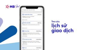 Lịch sử giao dịch MB Bank là thế nào?