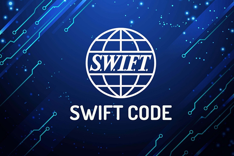 Thế nào là mã ngân hàng Swift Code?