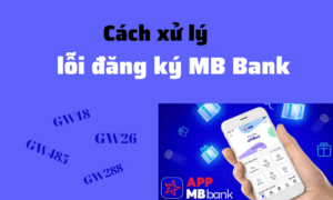 Những câu hỏi nhiều người đặt ra khi bị lỗi MB Bank.