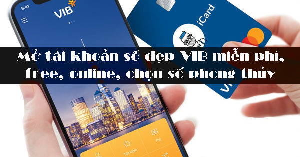 Một số câu hỏi thường gặp liên quan đến việc mở tài khoản VIB Online.