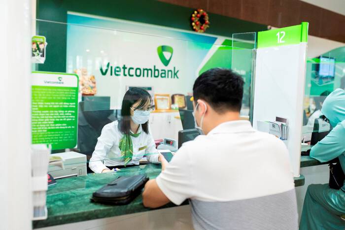 Điều kiện và hồ sơ thủ tục khi mở tài khoản Vietcombank.