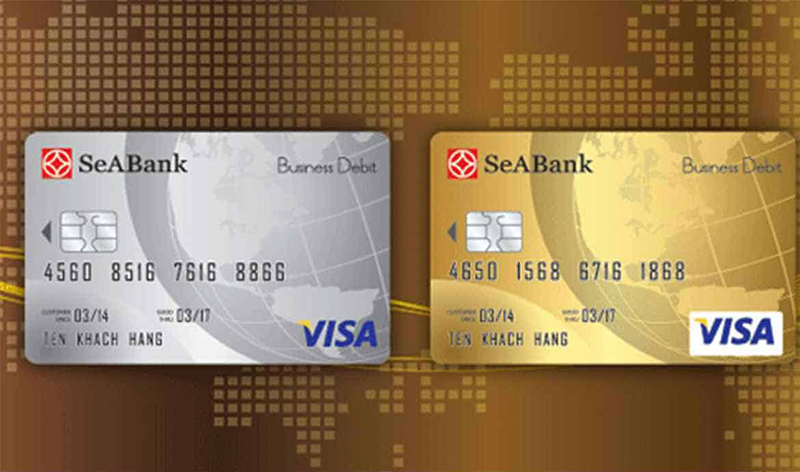Mở thẻ tín dụng SeAbank Online