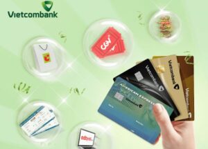 Tiện ích khi sử dụng thẻ tín dụng Vietcombank.