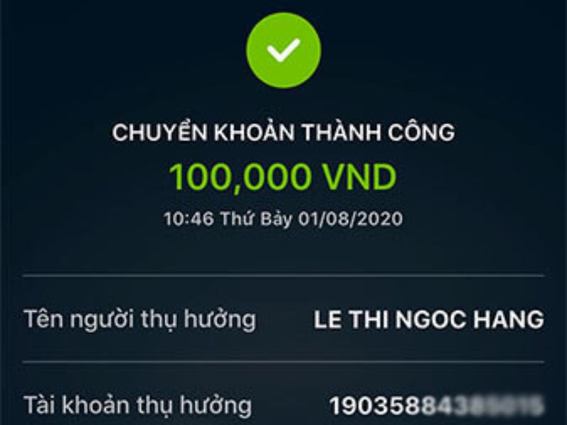 Việc chuyển tiền ngân hàng có thể tốn kém và phiền phức. Tuy nhiên, với phí chuyển tiền Vietcombank, chuyển tiền trở nên dễ dàng và nhanh chóng hơn bao giờ hết. Hãy xem hình ảnh để biết thêm về comVietbank và cách sử dụng dịch vụ.