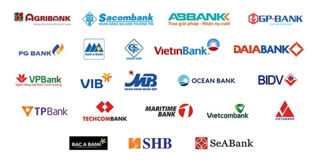 Shinhan Bank liên kết với những ngân hàng nào?