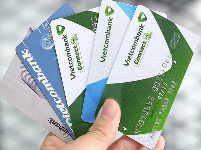 Vietcombank Số tài khoản là số duy nhất của mỗi khách hàng khi đăng ký và mở thẻ